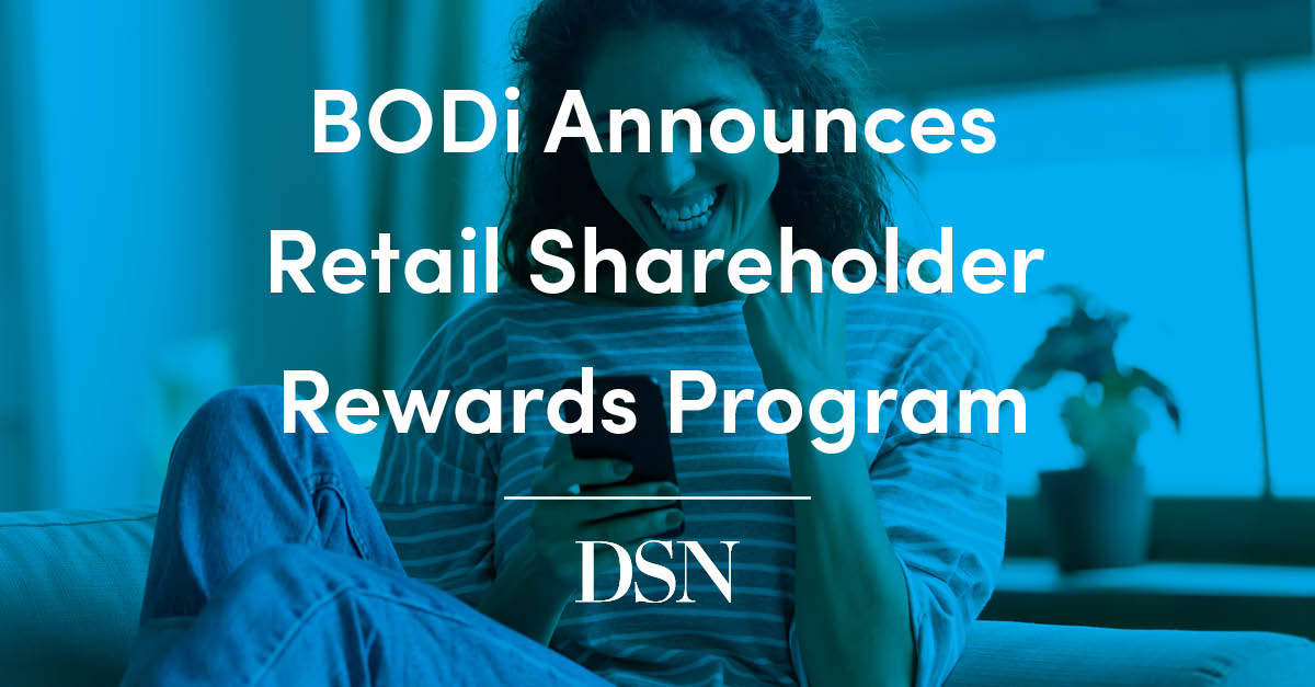The @Beachbody Company, Inc., now known as BODi, introduced its new “Invest in Your BODi” loyalty program for its retail investors. The program is launched in partnership with TiiCKER, a retail shareholder loyalty and engagement platform. loom.ly/nrEUBDA