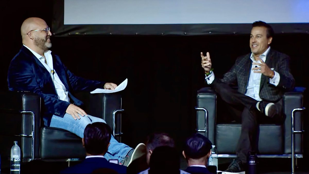 iTrustCapital's tweet image. Our CEO recently spoke at XRP Las Vegas 2024!

Check out the link below to hear the latest:
youtu.be/kNqZYq931qA?si…

#XRPLasVegas2024 #XRPLV #XRPCommunity #XRP