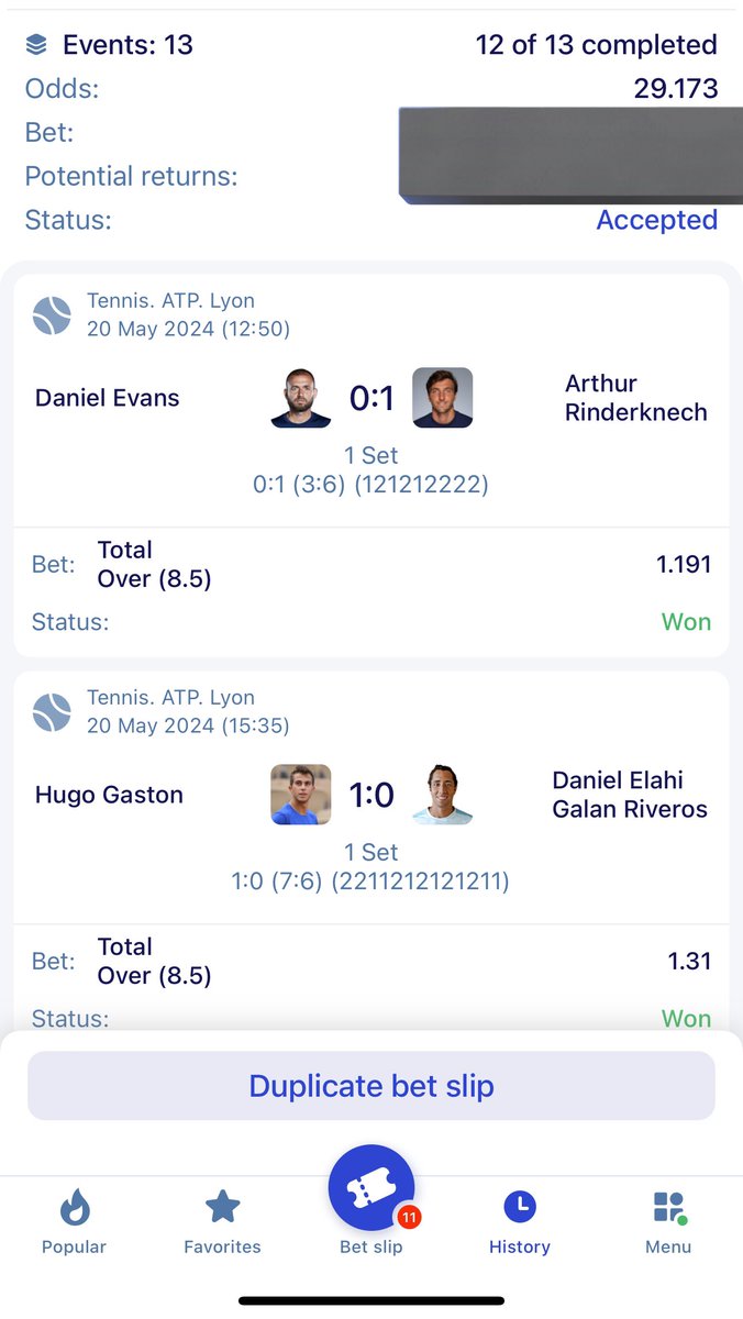 Opeolu_waa's tweet image. We chop Paripesa too✅✅