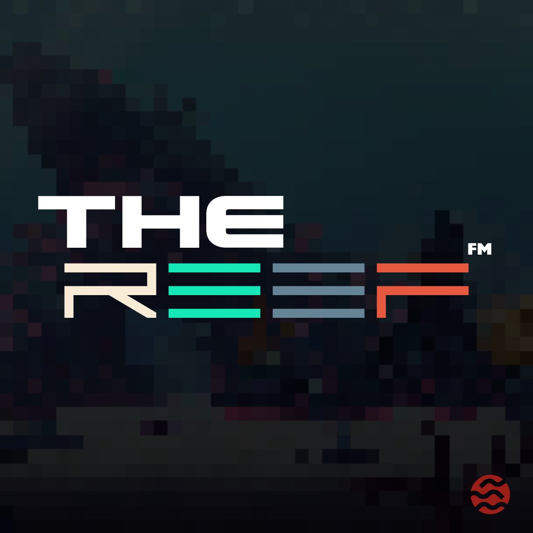 wavybitsnfts's tweet photo. The Reef FM 🪸
Episode 2 - “Meet the Creator of Wavy-Bits”
Happening this Wednesday #WAVYDAY
Set your reminders below 🔔👇
https://t.co/1Ogyxbrs3L https://t.co/vGLmhgdiOf