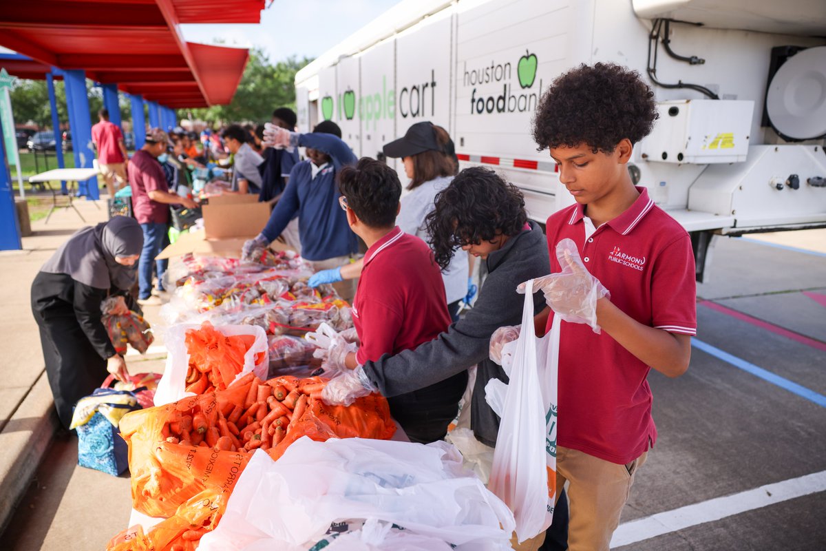 Harmony Public Schools tweet media