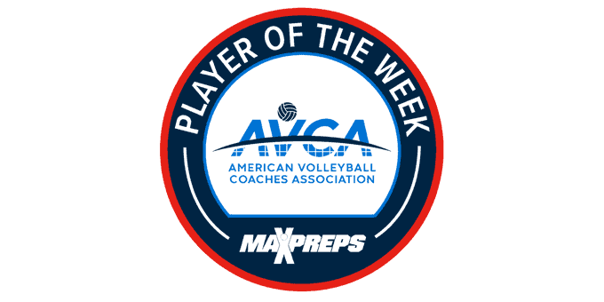 The new group of AVCA/MaxPreps High School Boys Volleyball Players of the Week has been announced for the week of May 13-19. avca.org/wp-content/upl… #WeAreAVCA