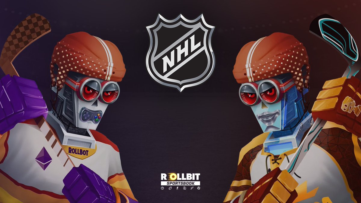 There's nothing quite like a Game 7 in the #StanleyCup Playoffs! Who will win the fight for a spot in the Western Conference finals? Edmonton Oilers🆚Vancouver Canucks Back a team by replying 'Oilers' or 'Canucks' for your chance to win a $150 freebet on the Rollbit Sportsbook!
