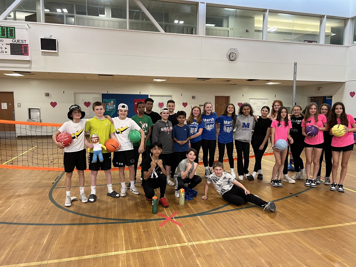 Marsh PhysEd tweet media