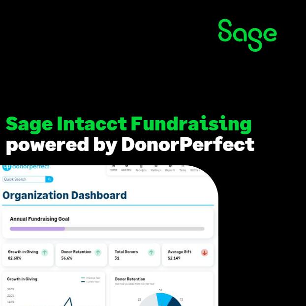 Optimize fundraising operations, cultivate lasting donor support, and automate tasks so you can focus your resources on driving your mission. 1sa.ge/xPhS50RNT4N