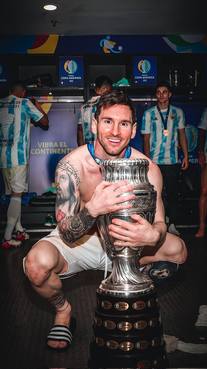 Un mes para la Copa América.