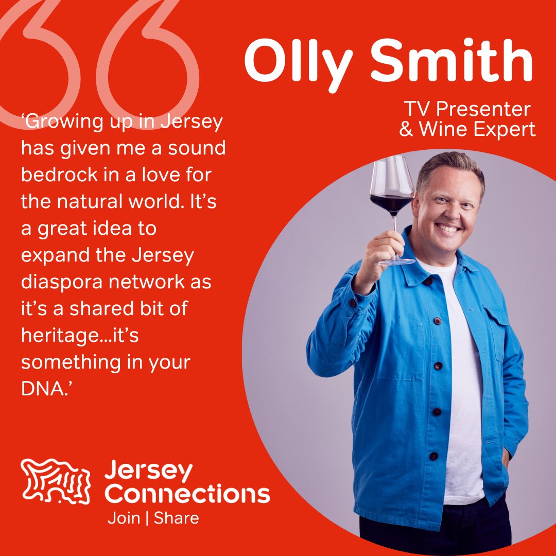 JSYConnections's tweet photo. Delighted to introduce Olly Smith, the first in a series of introductions to members of the Jersey overseas community. Olly, who lived in Jersey until the age of 25, writes about his Island experience here:
https://t.co/oI0QfvqB01 🇯🇪🌍 https://t.co/adCXSWVw8w