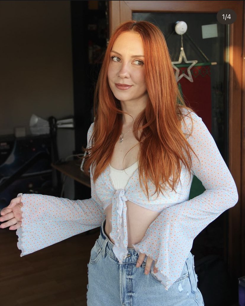 Ezgi Zorba sergiliyor 
bir içim su🍑