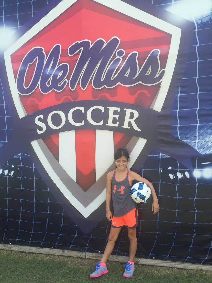 Reese Denson (@reesedenson4) on Twitter photo Thank you <a href="/mlrouse6/">Molly Marie Rouse</a> and <a href="/OleMissSoccer/">Ole Miss Soccer</a> for one of the best camps! So glad l attended, love getting to met you! Had a blast! Even got to play with a former teammate from Tulsa. Love you, <a href="/kateroller_/">Kate Roller</a>
<a href="/ConcordePremier/">Concorde Fire ECNL 07 Premier</a> <a href="/ECNLgirls/">ECNL Girls</a> Thank you <a href="/mlrouse6/">Molly Marie Rouse</a> and <a href="/OleMissSoccer/">Ole Miss Soccer</a> for one of the best camps! So glad l attended, love getting to met you! Had a blast! Even got to play with a former teammate from Tulsa. Love you, <a href="/kateroller_/">Kate Roller</a>
<a href="/ConcordePremier/">Concorde Fire ECNL 07 Premier</a> <a href="/ECNLgirls/">ECNL Girls</a>