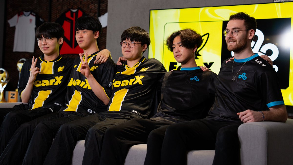 Cloud9 Kia tweet media