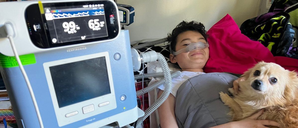 California Health Report (@calhealthreport) on Twitter photo Some doctors and parents fear that children who rely on these devices could have life-threatening breathing problems if their ventilators break. calhealthreport.org/2024/05/13/ven… Some doctors and parents fear that children who rely on these devices could have life-threatening breathing problems if their ventilators break. calhealthreport.org/2024/05/13/ven…