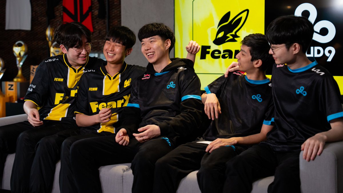 Cloud9 Kia tweet media