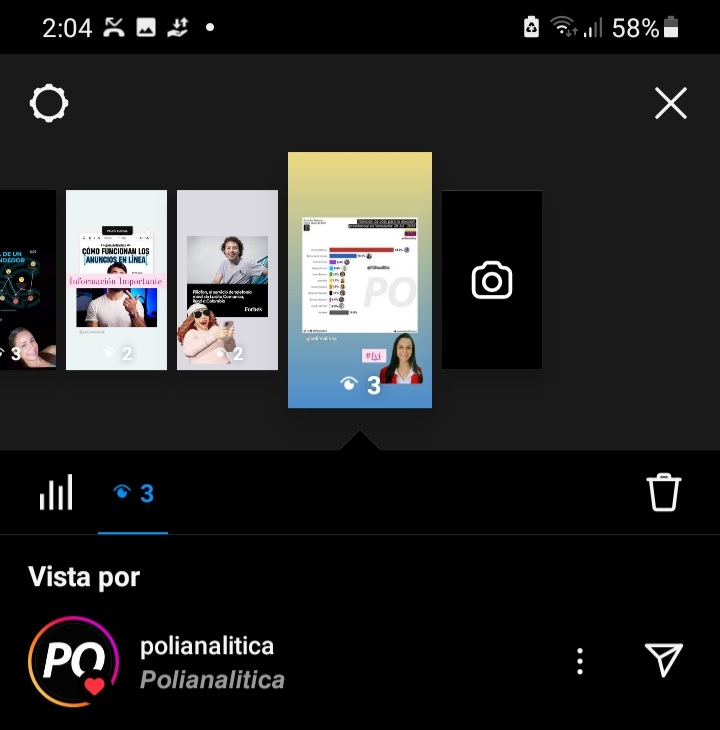 Merliz_Morles's tweet photo. Interesante reportaje sobre las métricas de las próximas elecciones 🇻🇪
#polianalitica #eleccionesve #metricas https://t.co/oeuaMVtNbV