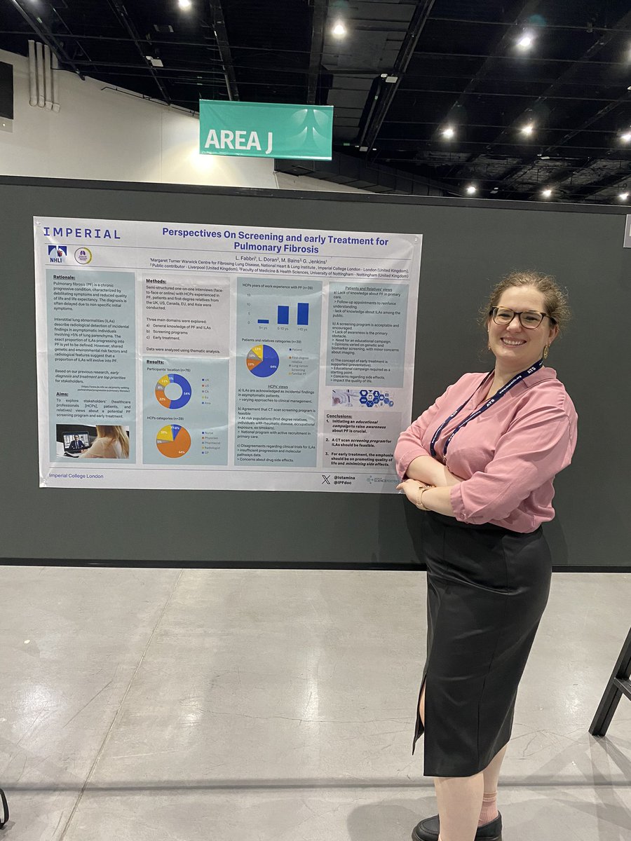Getting ready for the poster presentation. AREA K P1173 Please come and say hello!

Thanks to <a href="/ActionPFcharity/">Action for Pulmonary Fibrosis</a> for the travel award