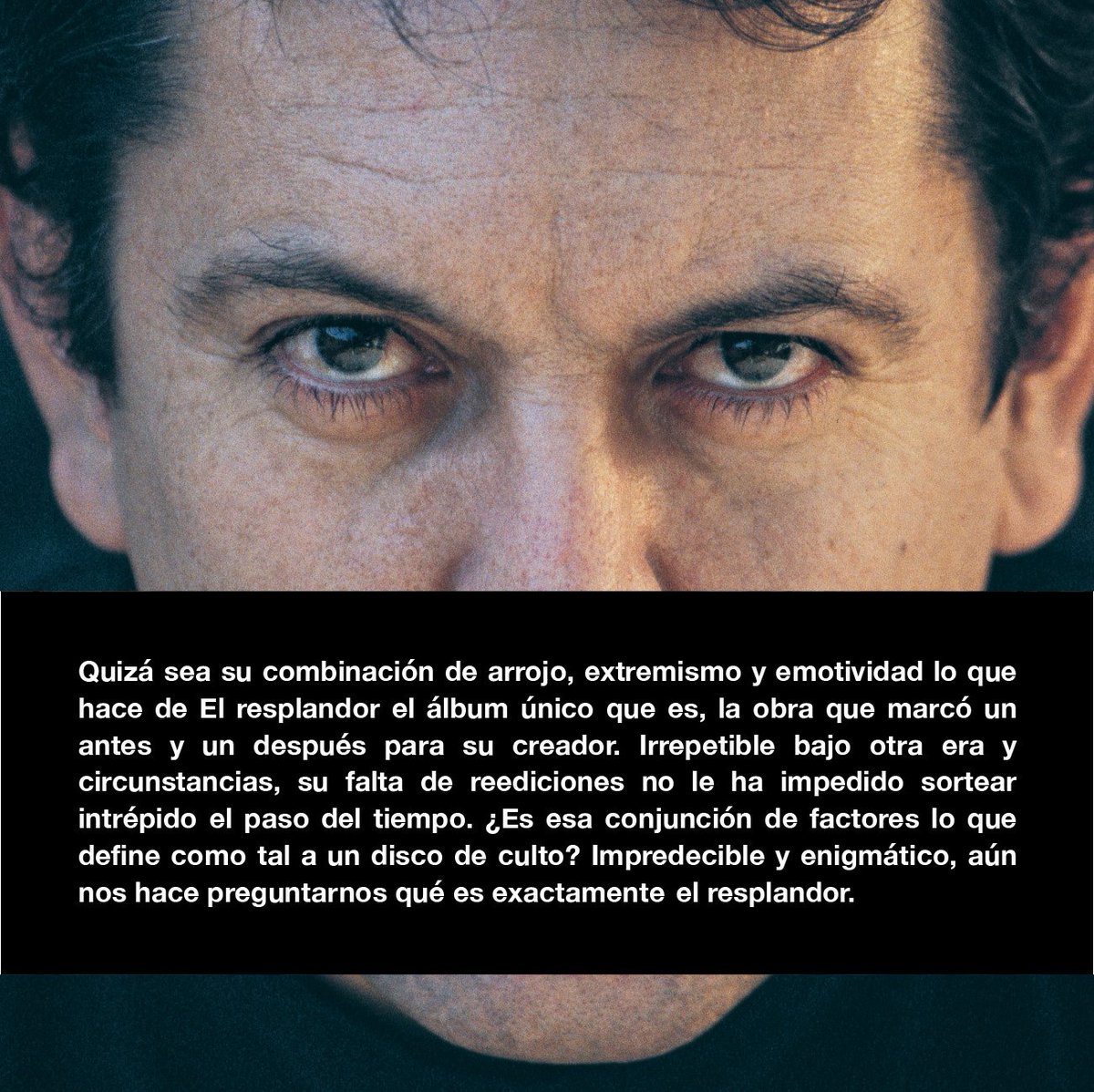 Este jueves 23 en @Bar_Liguria Lastarria a las 19:30 hrs presentaremos el libro "El resplandor" -dedicado al discazo de @CarlosCabezasx-, con @Editapazrojas, <a href="/AleBarruel/">Alejandro Barruel</a>, Cabezas y yo. Cupos limitados, invitaciones vía mensaje en la cuenta Instagram de @pez_espiral
#carloscabezas