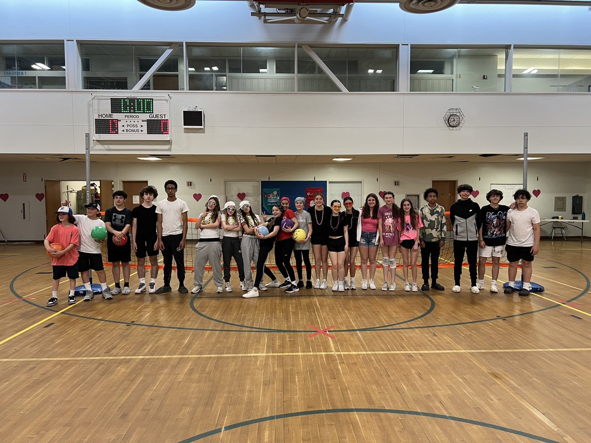 Marsh PhysEd tweet media