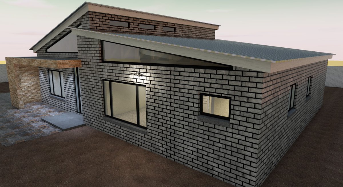 rtkenterprise's tweet photo. We look forward to welcoming you home to this cozy 3-bedroom family home, where memories are made and laughter fills the air. ❤️🏡 #familyhome #Cozyliving #architecturelovers #architecture #archilovers 

Visit https://t.co/AZr4vg9Wje for more details on this design https://t.co/jDXmqOJywU