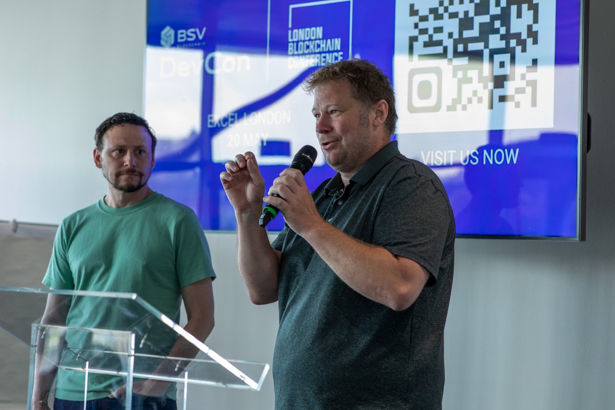 BitcoinSVtrain's tweet photo. More from the #BSVDevCon2024 collection🇬🇧

#BSV #blockchain @BSVBlockchain https://t.co/bPRXSVwjaM