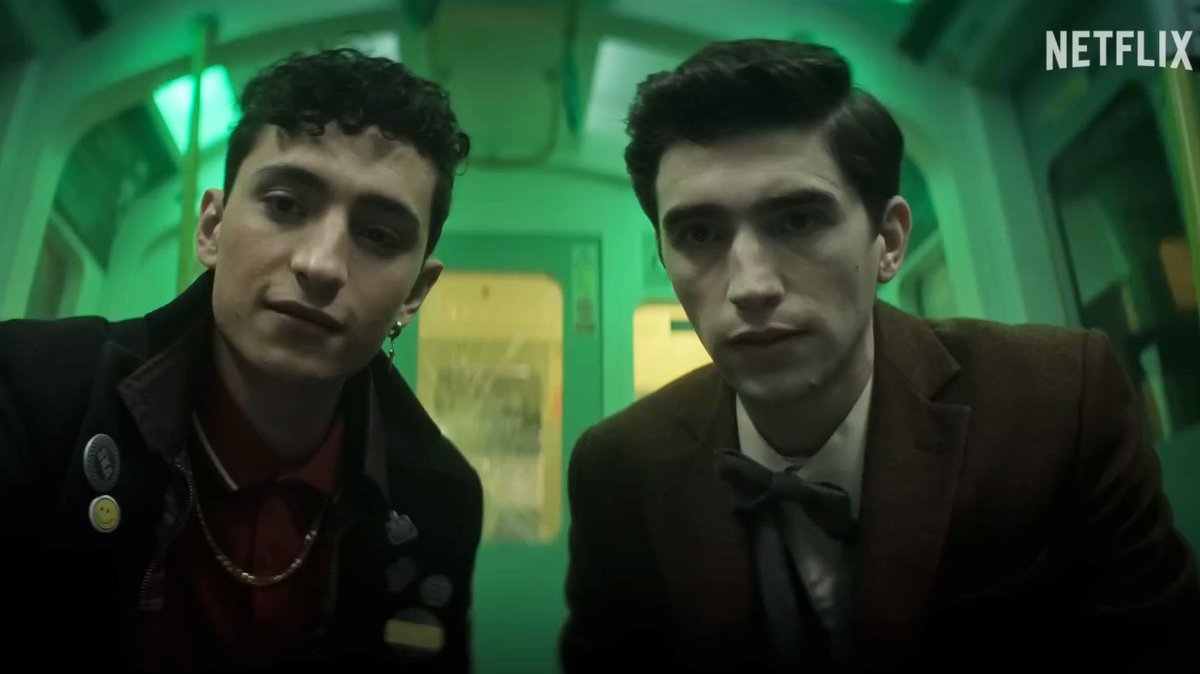 Why is no-one talking about Dead Boy Detectives? It's so good! The cast are great, it's absolutely mad and oh my god episode 7??????? Love it Netflix where's my season 2? 😤