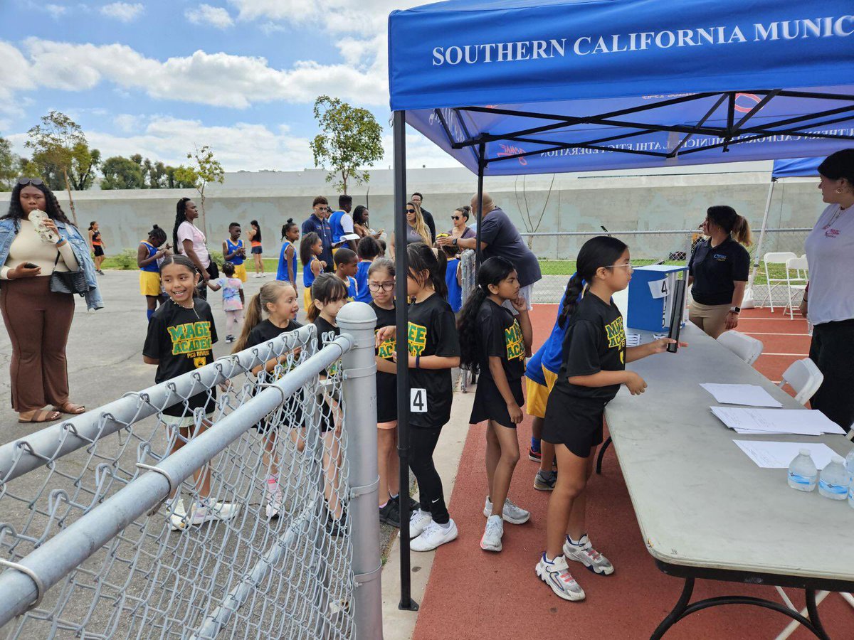 Magee Academy tweet media