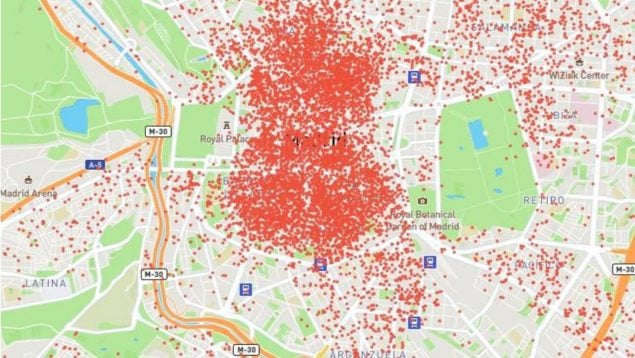 Imaginad que los okupas utilizaran la app de Airbnb para localizar los pisos de Madrid  vacíos y por tanto susceptibles de ser okupados, pagaran un mes y se quedaran dentro.

Por si acaso no retuiteéis, que os conozco.