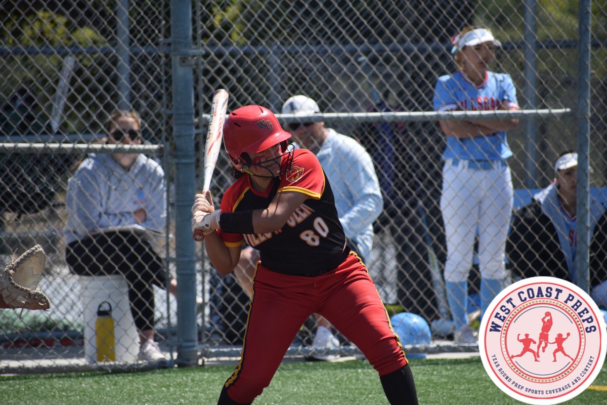 Secret Weapon.

Anaya Zambrano keys Willow Glen’s return to CCS semifinals.

Read a profile on Zambrano now at westcoastpreps.com/secret-weapon-…