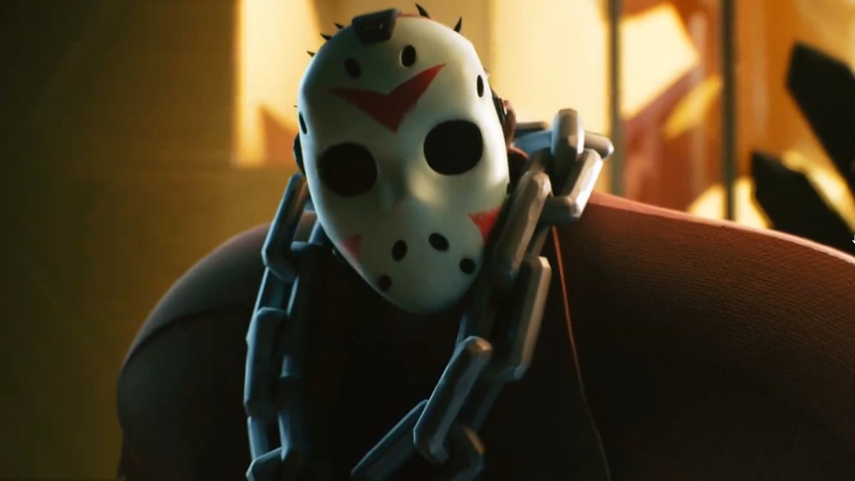 I can't believe Jason Voorhees got into Multiversus before Dead by Daylight what the fuck LMAO