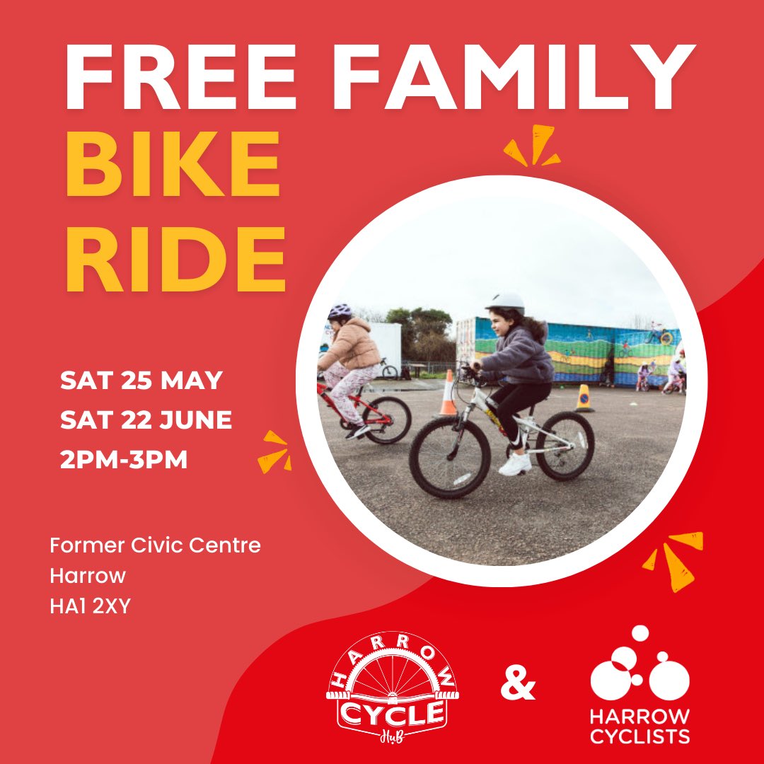 Harrow Cyclists tweet media