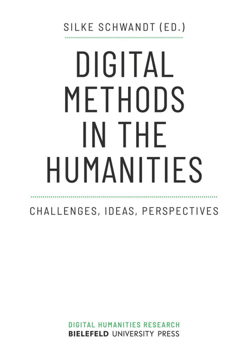 📕Digital Methods in the Humanities, 2020 (Open access)  Edited by: Silke Schwandt.
👉library.oapen.org/handle/20.500.…
#PhD #neuroscience #Statistics #Datavisualization #DataScience #AcademicTwitter #NodeXL #Networkscience #AI #MachineLearning #TextMining #DataMining