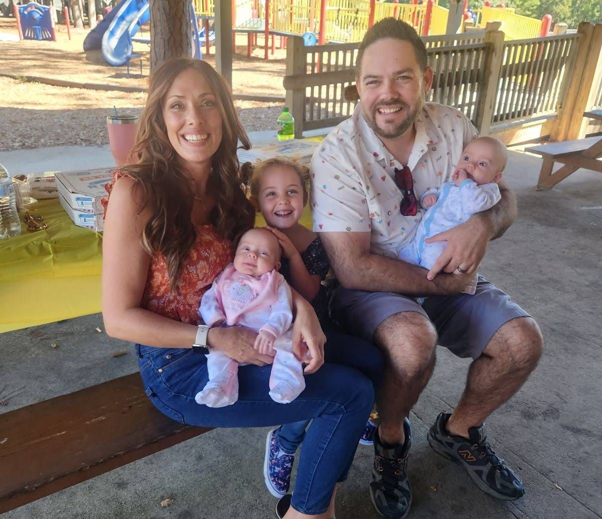 Meet Corey and Diana Sullivan and their children, Amelia, Christian, and Arabella. In a heartbreaking ordeal, Georgia's child protective services apparatus kidnapped their children under false allegations of child abuse. This is the third such story I have covered, and there