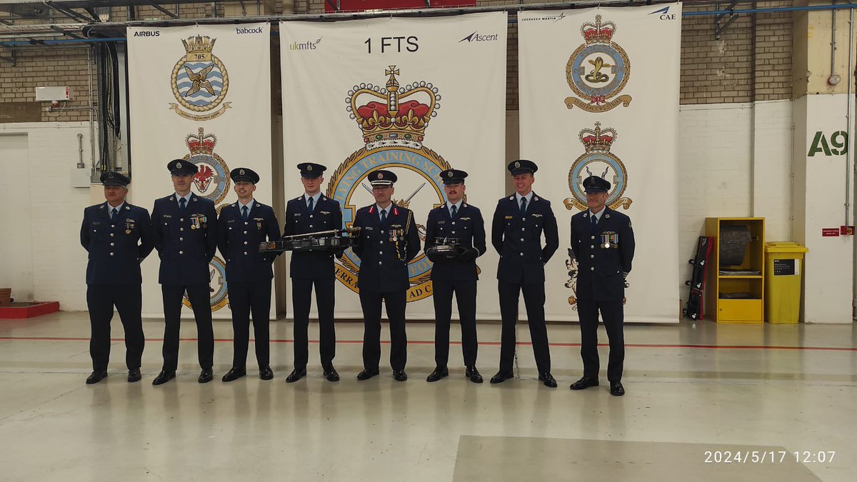 Irish Air Corps (@irishaircorps) on Twitter photo Flying High at the Wings Parade at RAF Shawbury on Friday.
Congratulations to the newly qualified <a href="/IrishAirCorps/">Irish Air Corps</a> helicopter pilots who completed their helicopter training course with 1 FTS, <a href="/RAF_Shawbury/">RAF Shawbury</a> .
Looking forward to welcoming home these guys to <a href="/No3OpsWing/">No 3 Operations Wing</a> ! Flying High at the Wings Parade at RAF Shawbury on Friday.
Congratulations to the newly qualified <a href="/IrishAirCorps/">Irish Air Corps</a> helicopter pilots who completed their helicopter training course with 1 FTS, <a href="/RAF_Shawbury/">RAF Shawbury</a> .
Looking forward to welcoming home these guys to <a href="/No3OpsWing/">No 3 Operations Wing</a> !