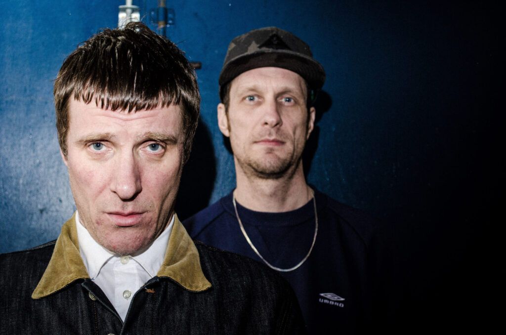 .@sleafordmods are reissuing their breakthrough album 'Divide And Exit' to mark its 10th anniversary buff.ly/3ysIpe0