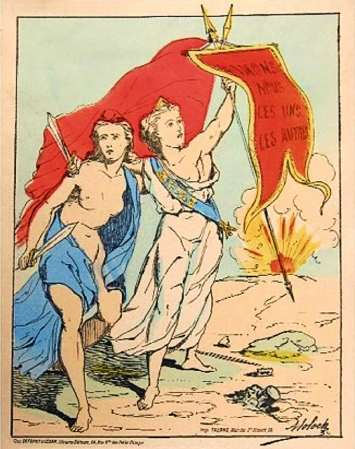 #AccaddeOggi #21maggio 1871; inizia la 'Settimana di sangue' della Comune di Parigi tra le truppe francesi e la popolazione di rivoltosi che furono massacrati, tra cui molti membri della #Massoneria, stroncando la prima grande esperienza di autogoverno della #storia contemporanea