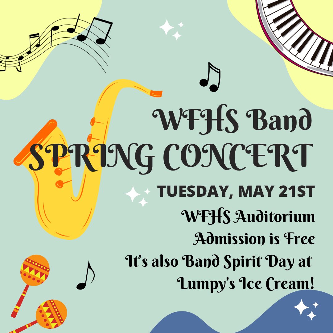 Wake Forest HS Bands (@wakeforestbands) on Twitter photo 