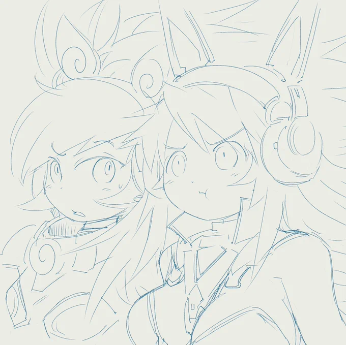 むむッ! 