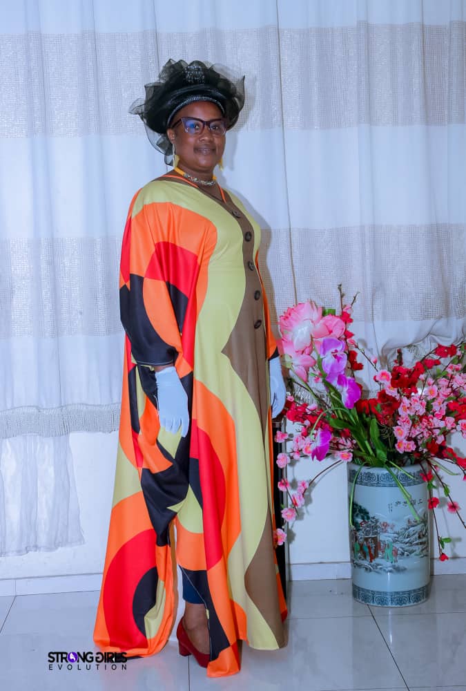 StrongEvolution's tweet photo. Today is International Human Resources Day and we are celebrating our guest speaker at the Relaunch of Evolving Campaign!

Mrs. Lois Eunice Mustapha is a  Human Resource and Public Service expert that has worked in the public service for over twenty-five years. 

#SaloneX https://t.co/vEa3THSs8O
