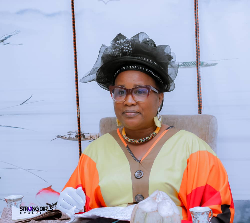 StrongEvolution's tweet photo. Today is International Human Resources Day and we are celebrating our guest speaker at the Relaunch of Evolving Campaign!

Mrs. Lois Eunice Mustapha is a  Human Resource and Public Service expert that has worked in the public service for over twenty-five years. 

#SaloneX https://t.co/vEa3THSs8O