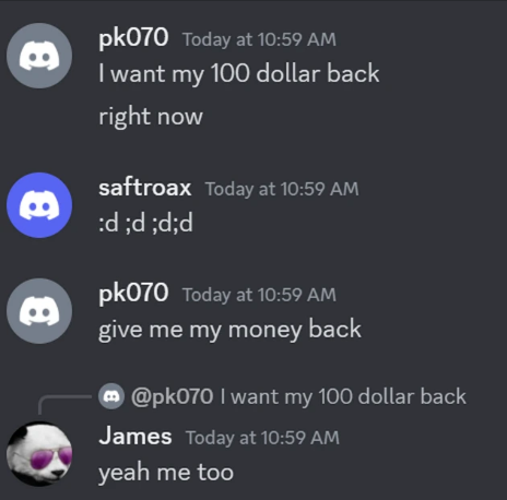 Anti-Cheat Police Department 🕵️ tweet media