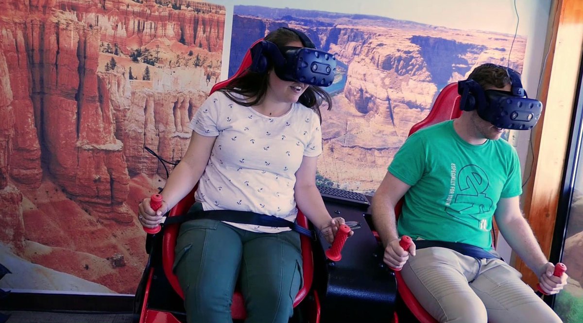 rubysinn's tweet image. Ready to soar through the breathtaking beauty of Southern Utah's  Bryce Canyon? Experience it like never before with our virtual reality  motion ride! #SoaringSouthernUtah #BryceCanyon #VirtualRealityExperience

rubysinn.com/soaring-southe…