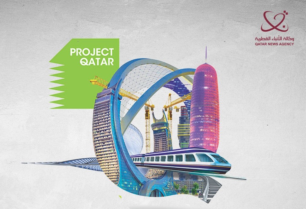 QNAEnglish's tweet photo. 20th Edition of #Project_Qatar to Begin on Monday
#QNA #Qatar #Economy
https://t.co/7nGlohhxfG https://t.co/CQ5CCq4Lbu