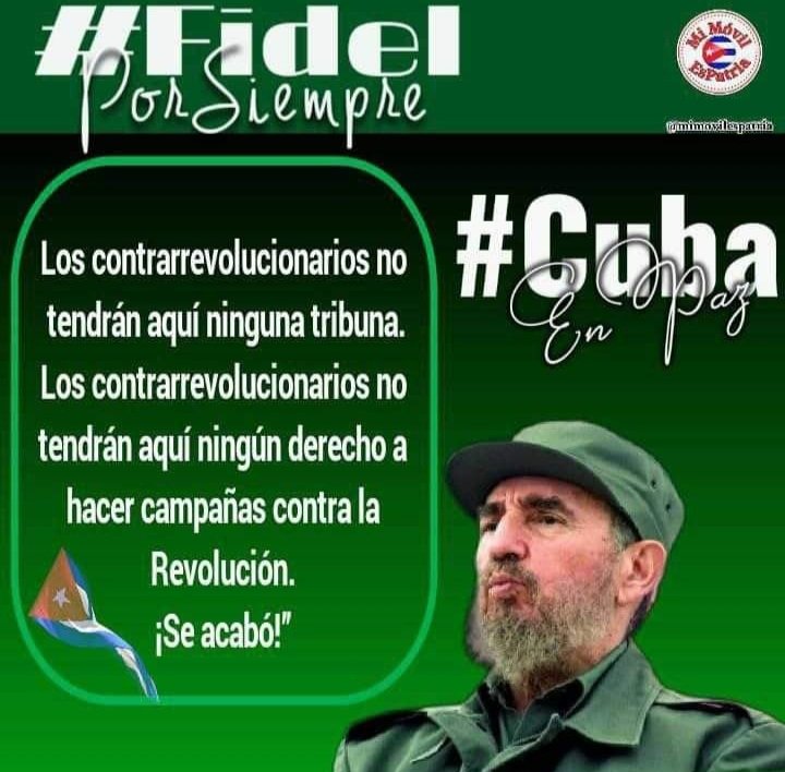 #CubaMined #EducaLaHabana #EducaciónGuanabacoa #FidelPorSiempre #YoSoyMaestro @YanetHZP @DirectEducaHab @YolivanC41557 #CubaEsAmor