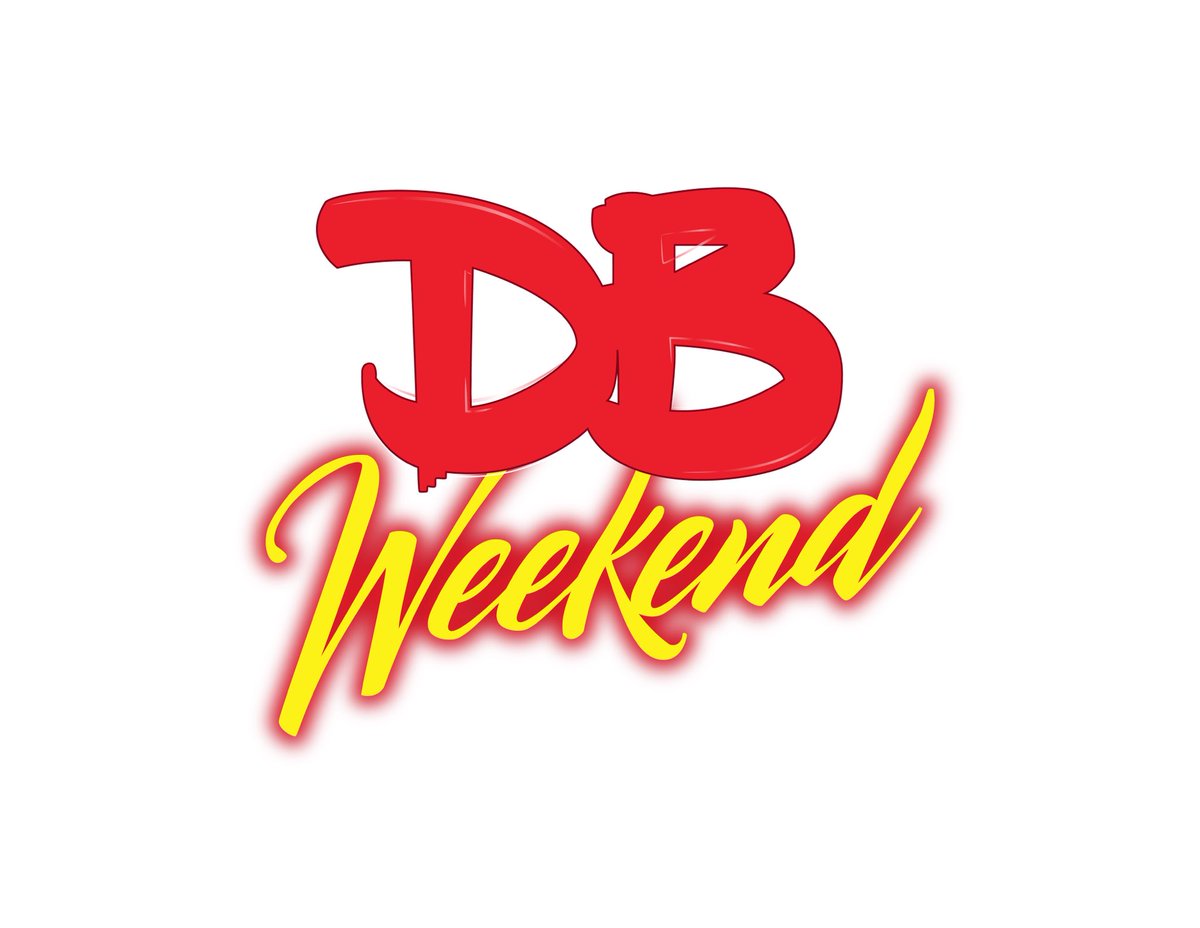 DjakoutB's tweet photo. ALMOST DBWEEKEND 🔥🔥🔥 https://t.co/vZ4gnw27hv
