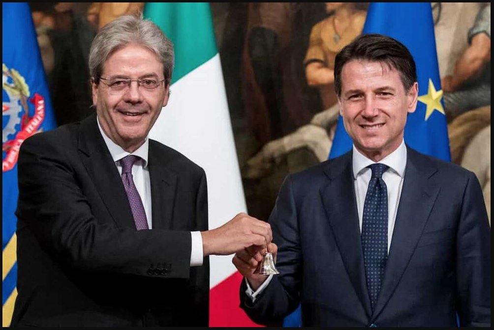 GENTILONI E 'L'EFFETTO BELVE' Chi avrebbe mai acquistato un libro del buon Gentiloni? Allora ecco l'escamotage per promuoverlo: lo scoop sull'algoritmo che scredita Conte. Un po' come le clip preventive sulle dichiarazioni shock (?) di Francesca Cipriani o Wanna Marchi a Belve.