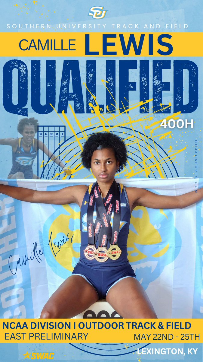 Southern Track and Field tweet media