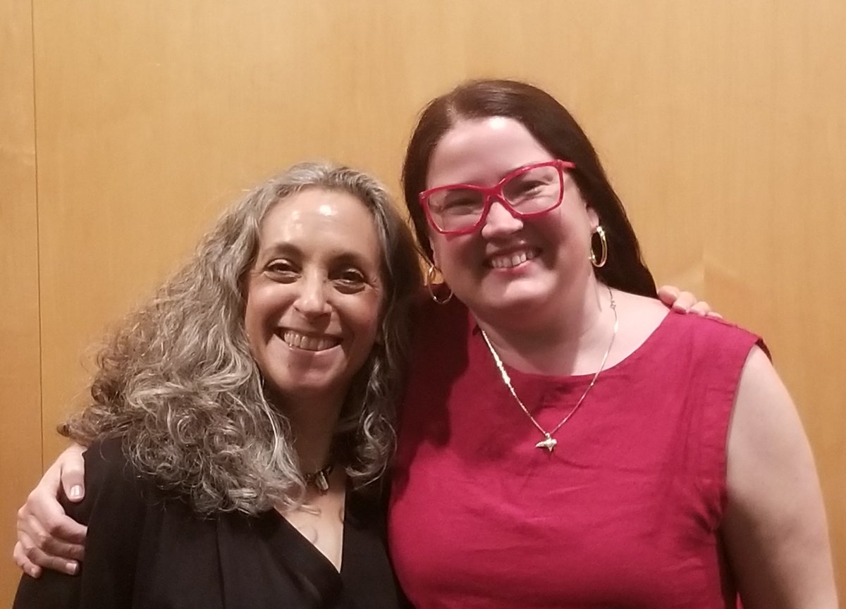JudithLindbergh's tweet photo. Fab book talk w @ColbyCedar @PrincetonPL Sunday. Thanks @labyrinthbooks and everyone who came! #akmaralnovel #Akmaral #amazons #scythians #amazonwarriors #warriorwomen #histfict #historicalfiction #princetonnj #bookevents @RegalHouse1 #historicalnovel #NJauthors #litfic https://t.co/PiiuJ0Rcfx