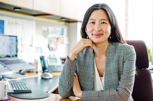 MIMG Faculty member Melody Li was selected to receive the 2024—2025 JCCC–BSCRC Ablon Scholars Award. 

Congratulations to Dr. Li, and best wishes for your continued success!