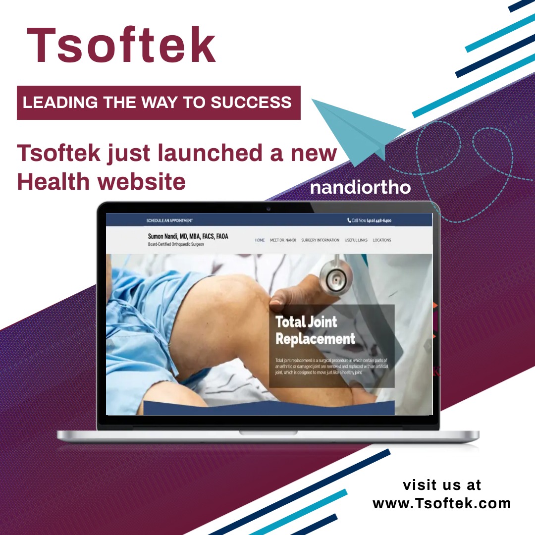TSoftek's tweet photo. 𝗟𝗲𝗮𝗱𝗶𝗻𝗴 𝘁𝗵𝗲 𝘄𝗮𝘆 𝘁𝗼 𝘀𝘂𝗰𝗰𝗲𝘀𝘀:
#tsoftek just launched a new website for 𝗻𝗮𝗻𝗱𝗶𝗼𝗿𝘁𝗵𝗼
#thank_you to the entire #Tsoftek_team, for your hard work and dedication in helping bring this #project to reality. https://t.co/GG47MpSArw