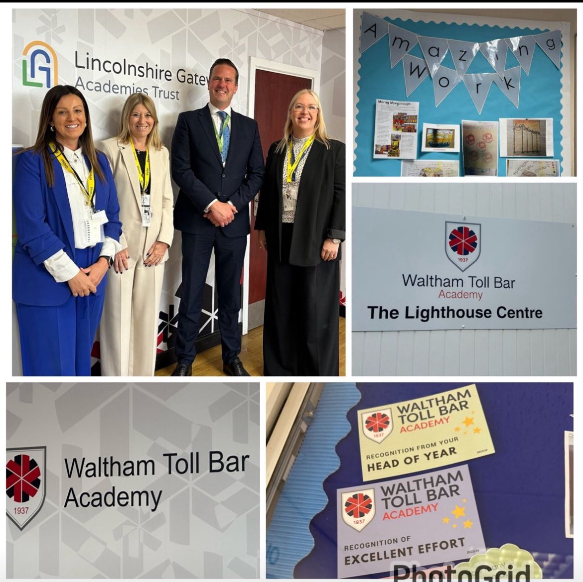 The testament to this school is in its teachers and its children. Every teacher spoke with care and pride about their children and every child we saw, smiled and said hello, chatted about their day and their achievements. The importance of relationships being lived out in NELC