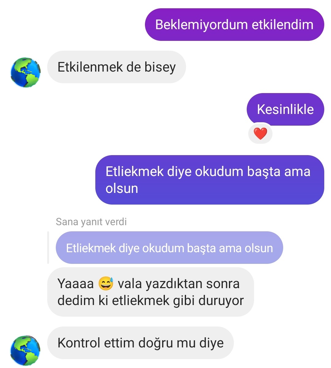 Konyalıyım demesem de olur..