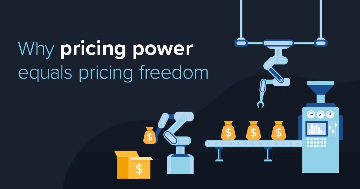 In today's climate, pricing is critical... With fewer promotions available, finding balance is key! 🗝 Pricing power is the correlation between % price change and % demand change. Discover how pricing power drives retail demand: vistex.link/3VeI0p0